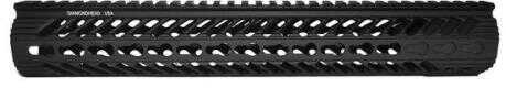 DiamondHead 15-Inch VRS X-556-KeyMod Free Floating Handguard, Type III Anodized 6061 Aluminum Md: 2145